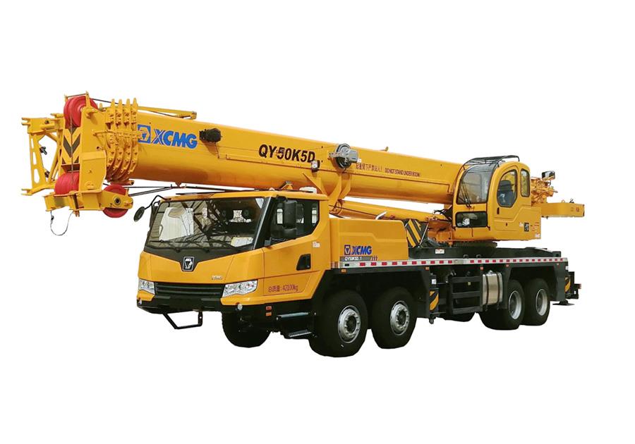XCMG Truck crane